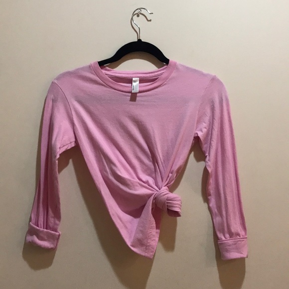 Long Sleeve Baby Doll Top NWOT - Picture 2 of 4